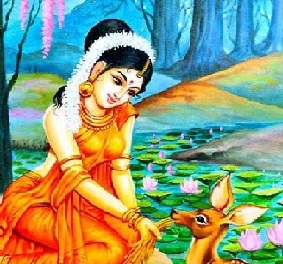 Character Of Sakuntala In Kalidasas Abhijnanasakuntalam